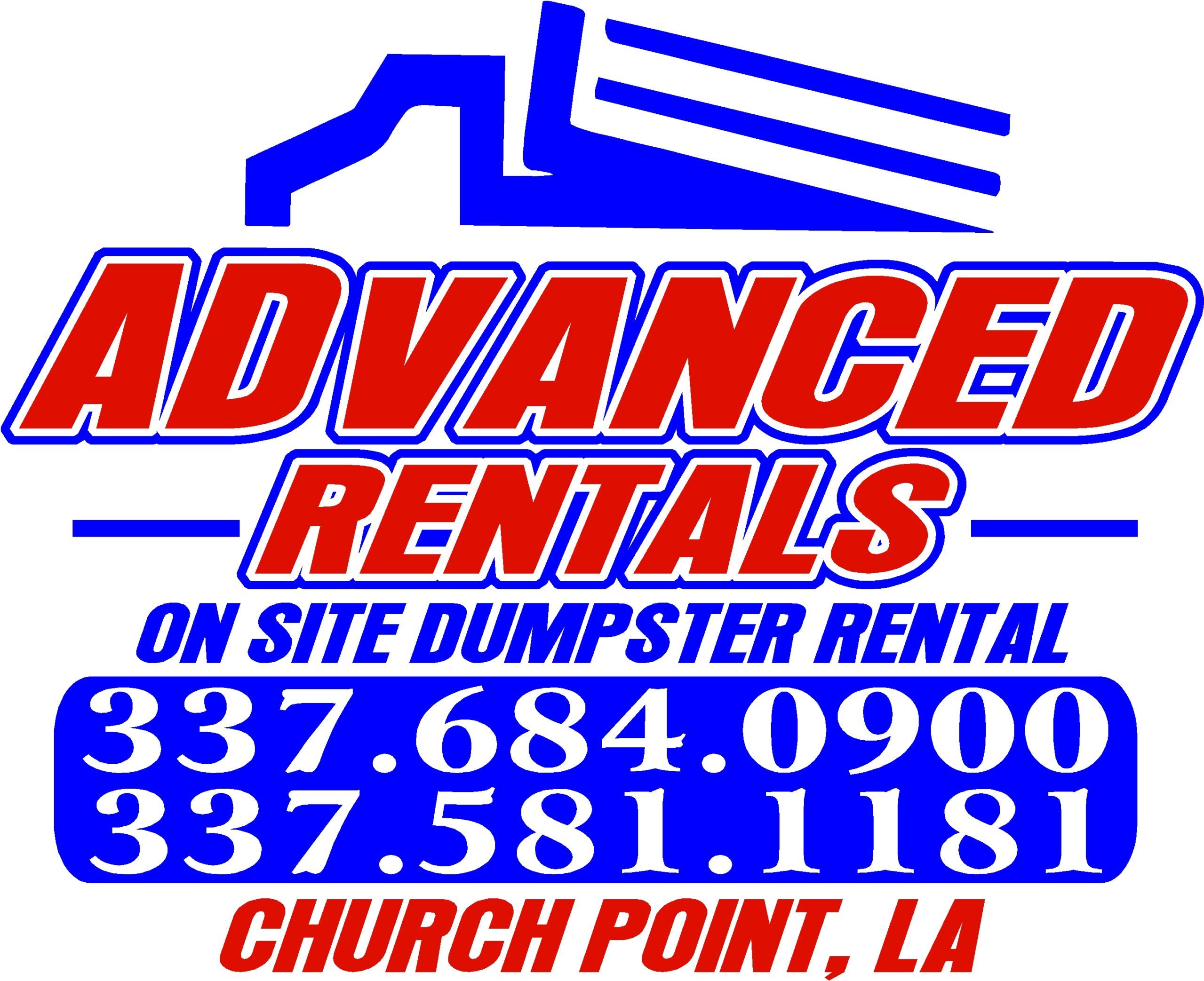 Dumpster Rentals in Louisiana